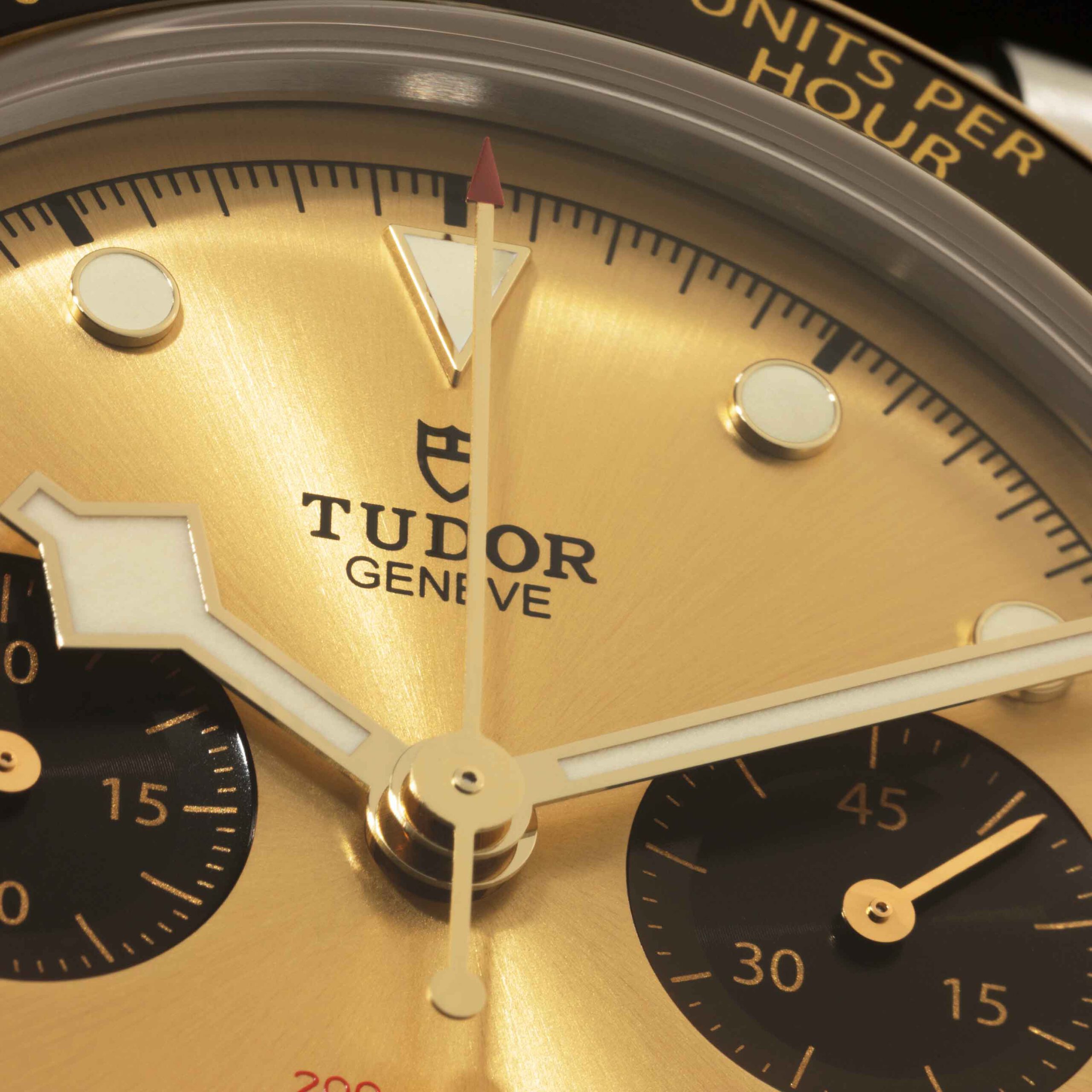 Tudor Black Bay Chronograph S&G