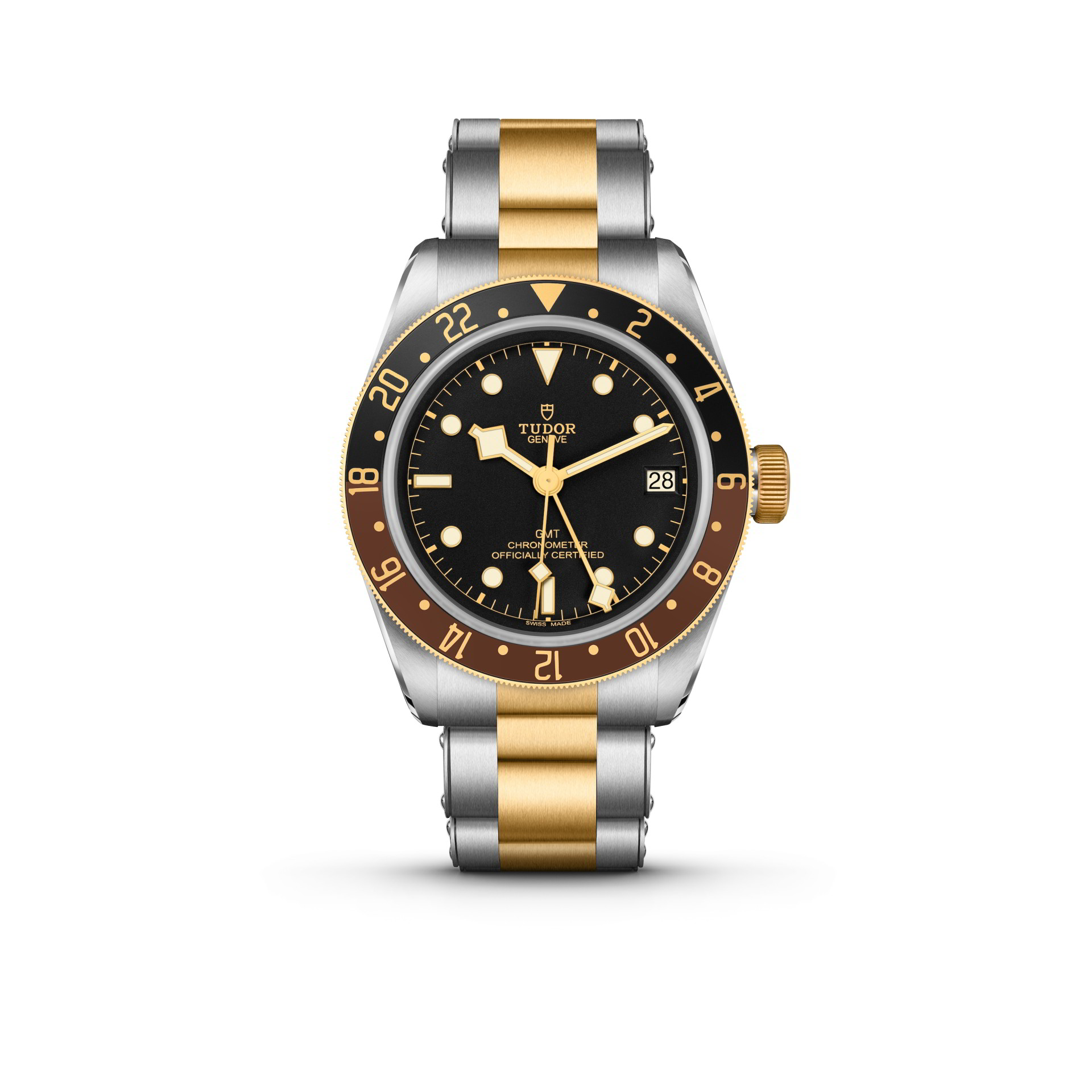 Tudor Black Bay GMT S&G