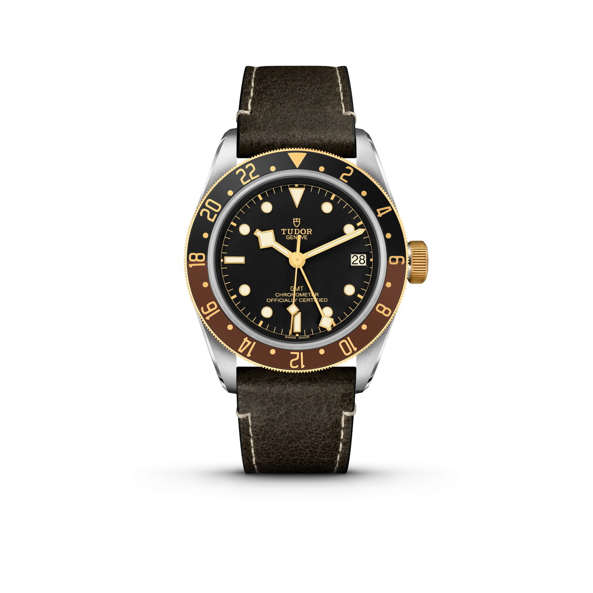 Tudor Black Bay GMT S&G
