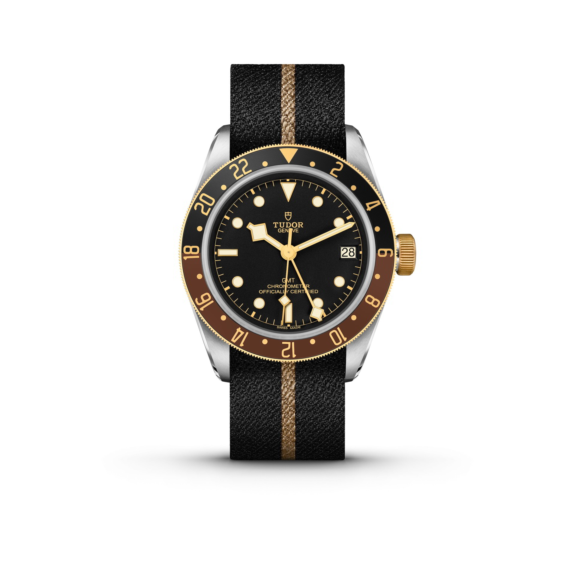 Tudor Black Bay GMT S&G