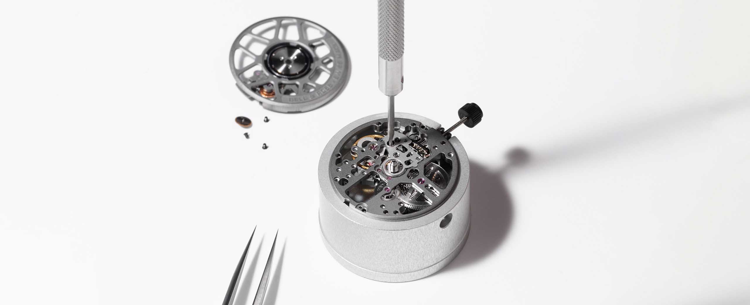 Bell and Ross BR 05 Skeleton Green