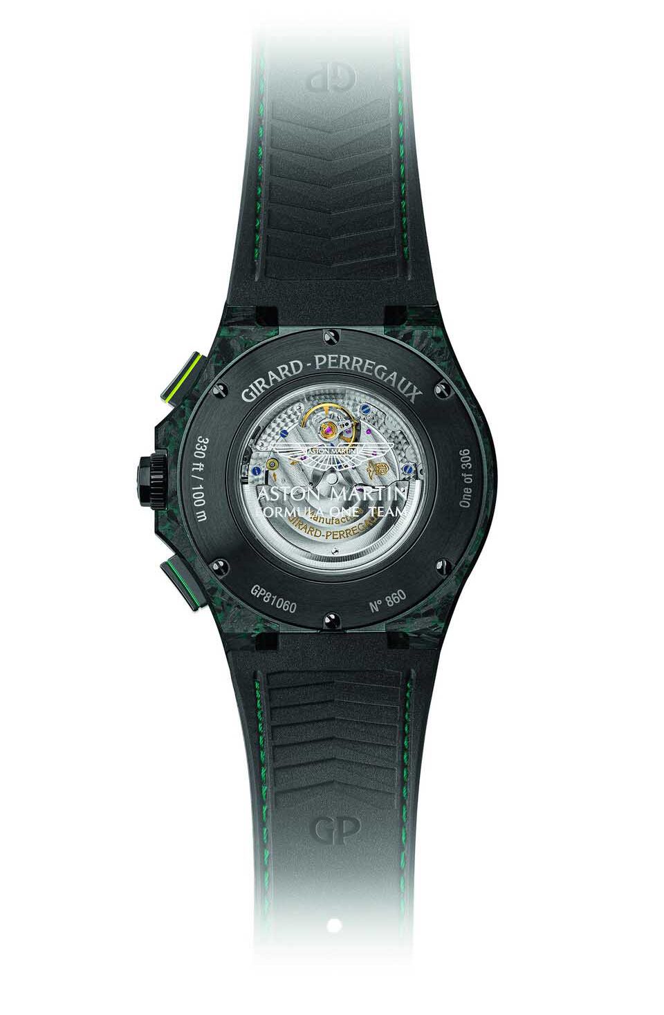 Girard-Perregaux Laureato Absolute Chronograph