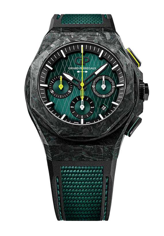 Girard-Perregaux Laureato Absolute Chronograph