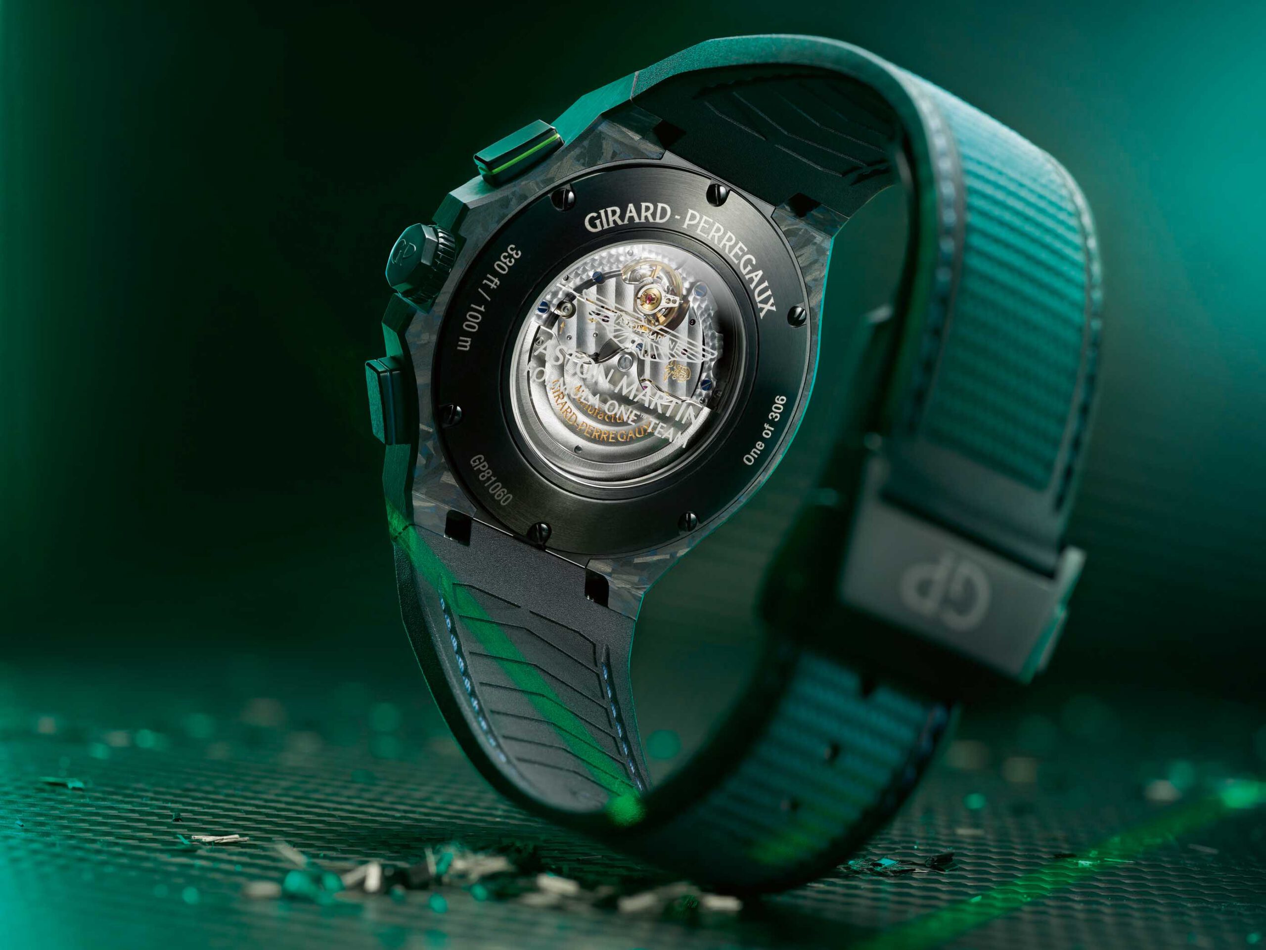 Girard-Perregaux Laureato Absolute Chronograph