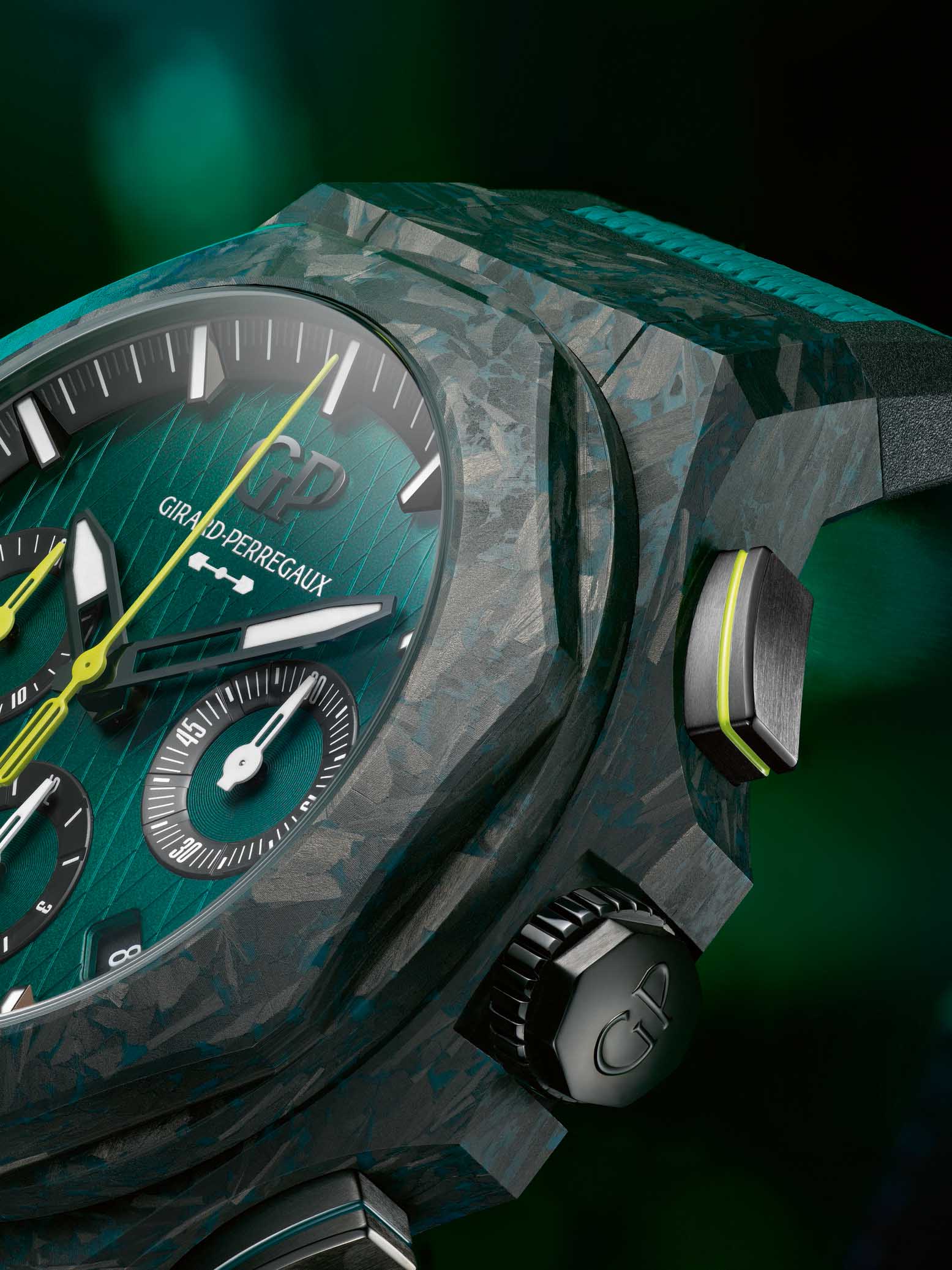 Girard-Perregaux Laureato Absolute Chronograph