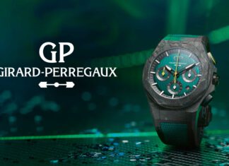 Girard-Perregaux Laureato Absolute Chronograph