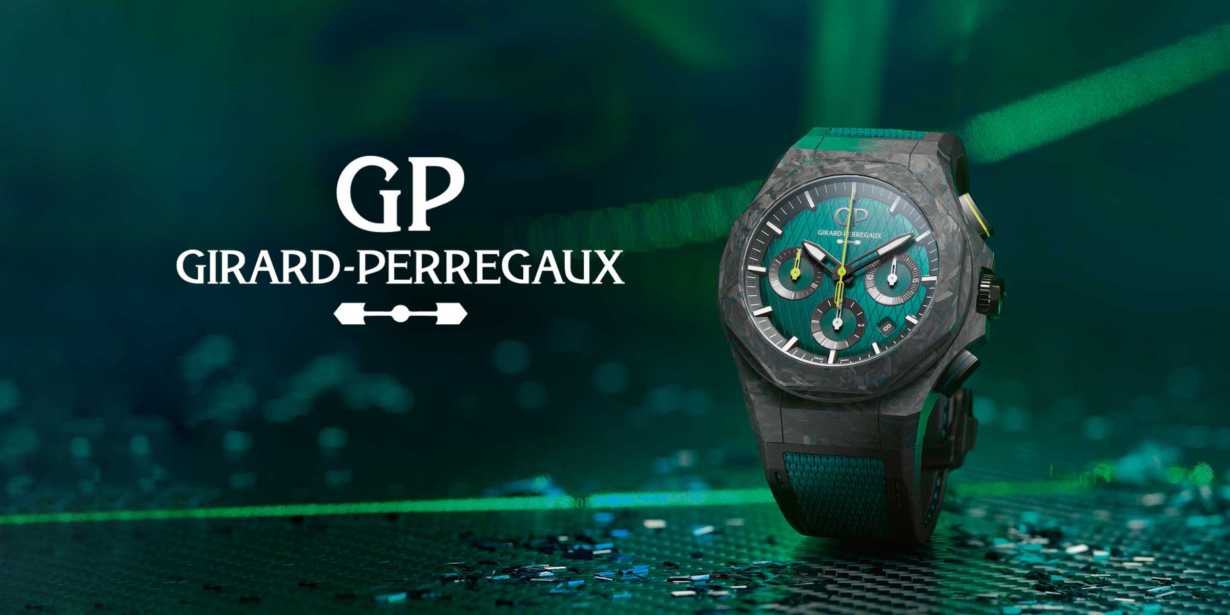 Girard-Perregaux Laureato Absolute Chronograph