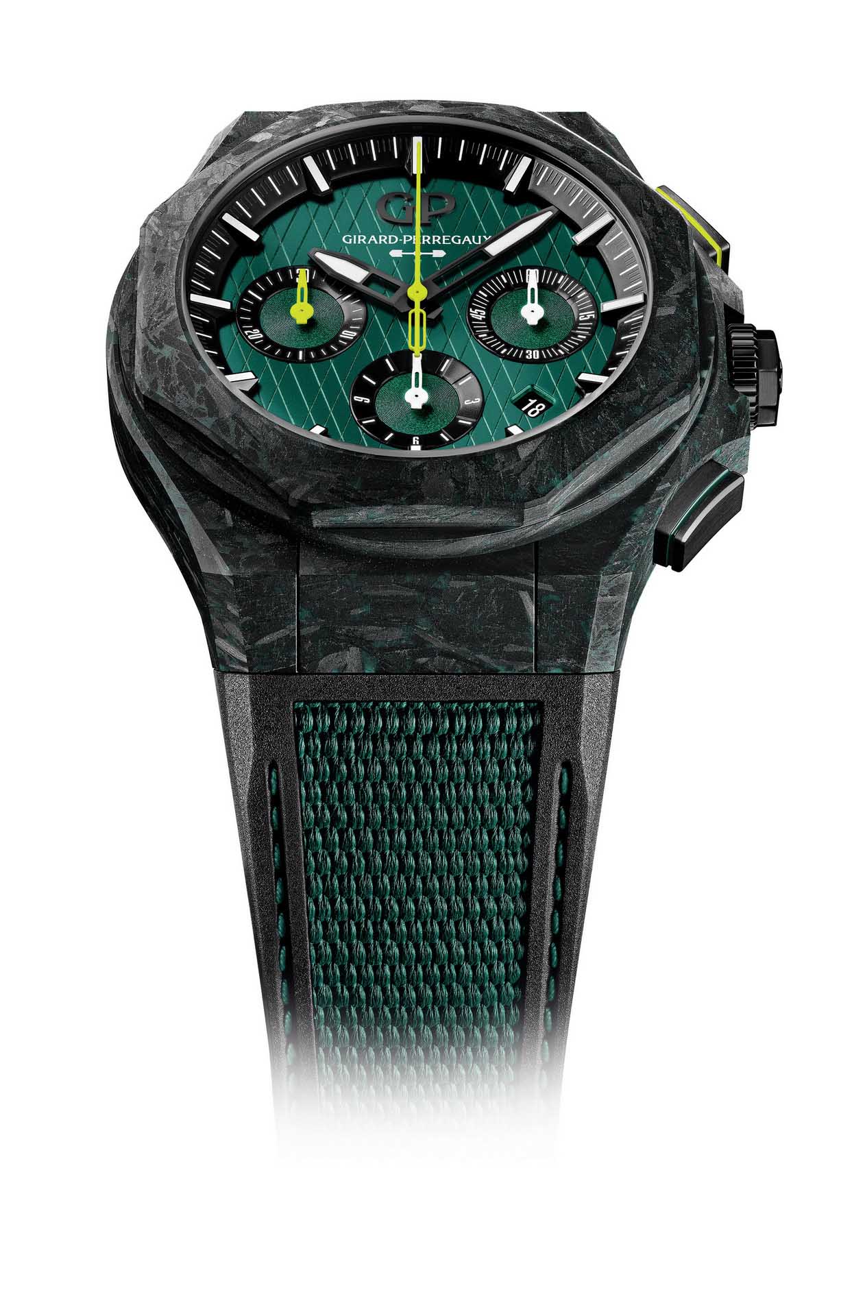 Girard-Perregaux Laureato Absolute Chronograph