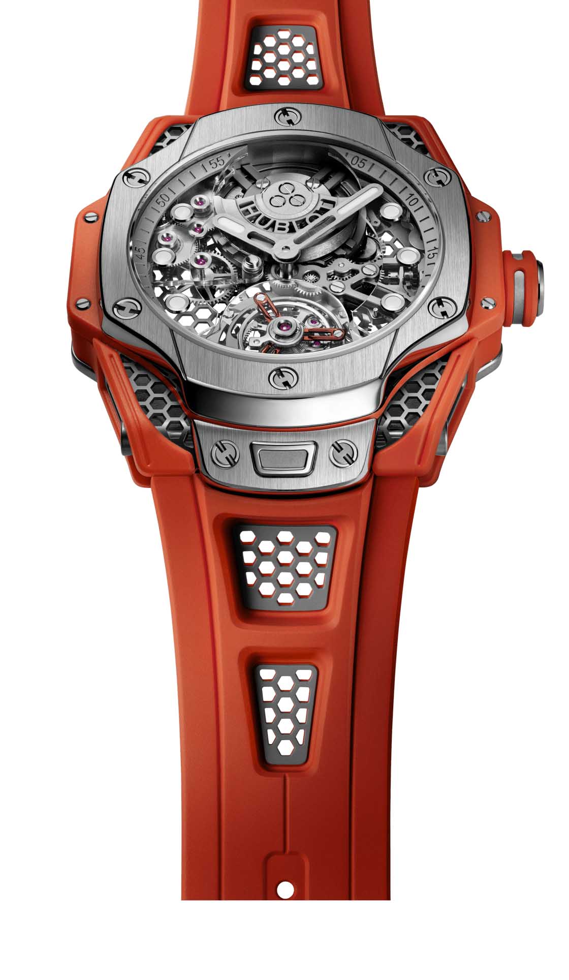 Hublot Big Bang Tourbillon Samuel Ross