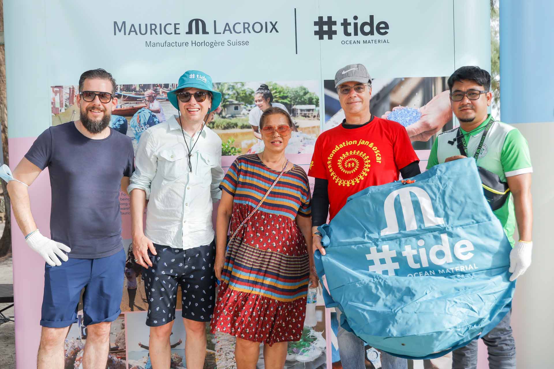 Maurice Lacroix x Thailand