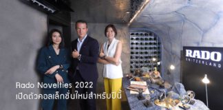 Rado Novelties 2022