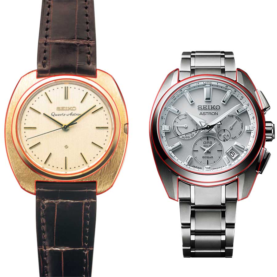 Seiko Astron
