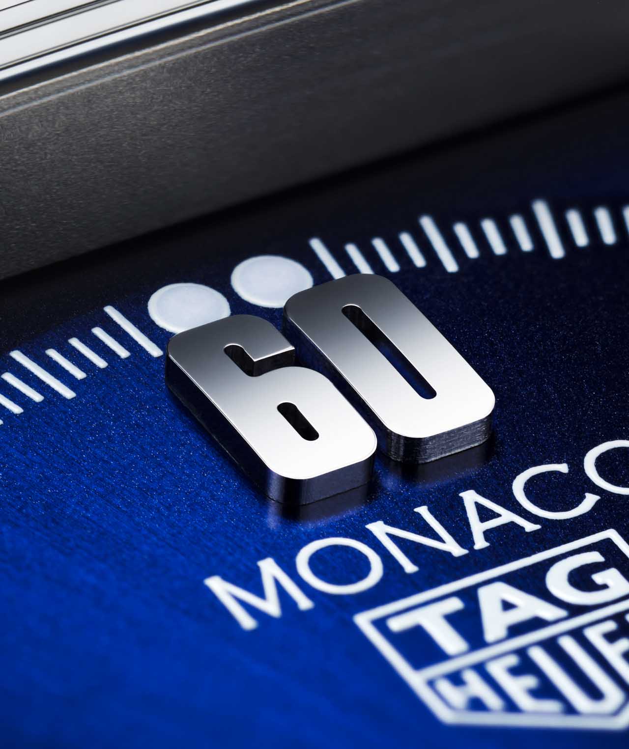 TAG Heuer Monaco Gulf Monaco GP