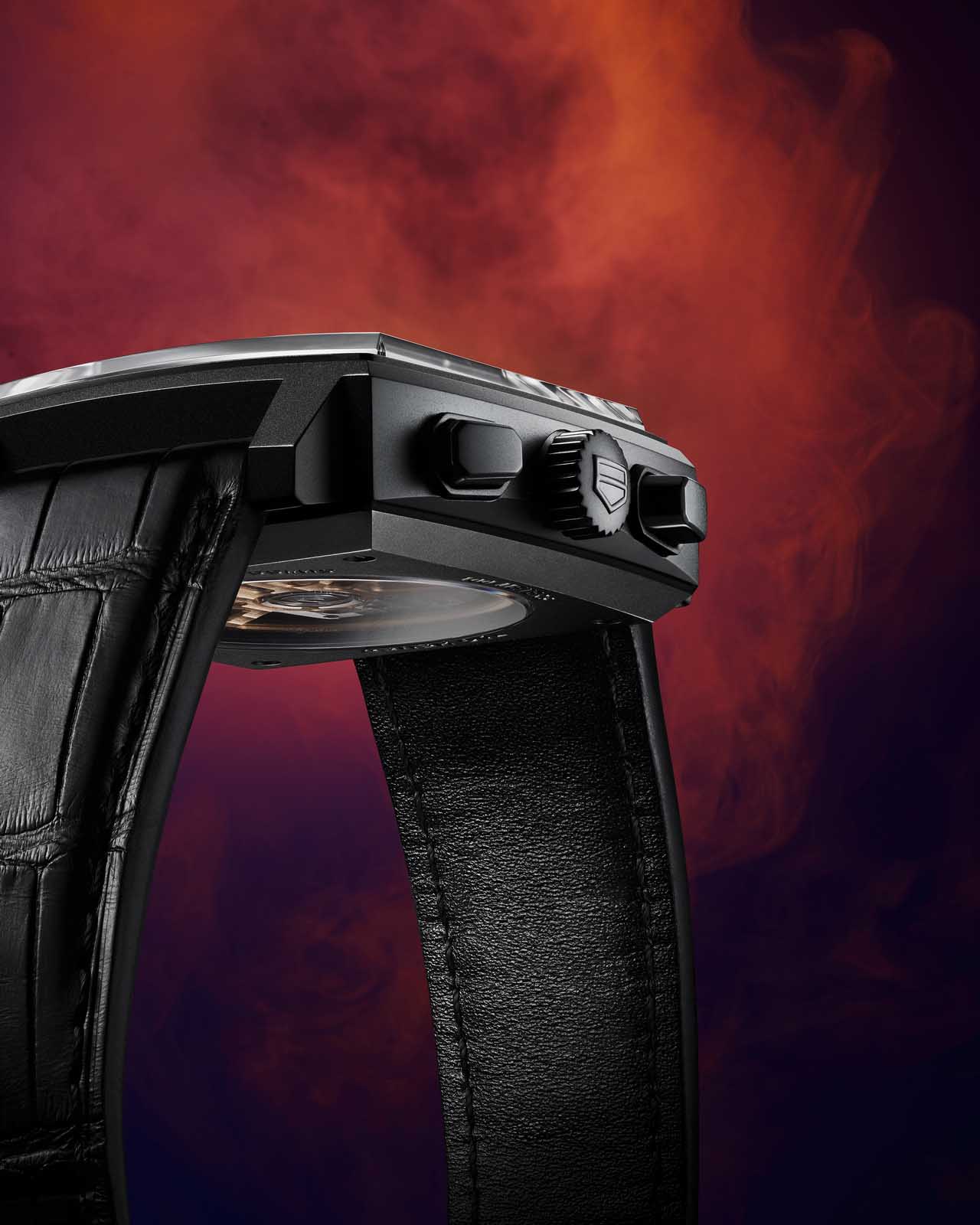 TAG Heuer Monaco Special Edition