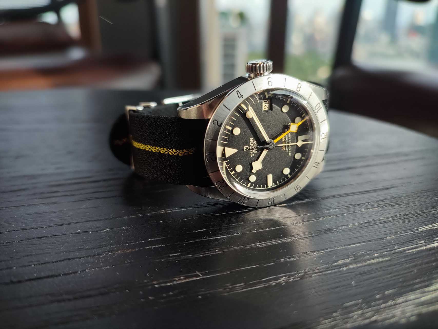 Tudor Black Bay Pro