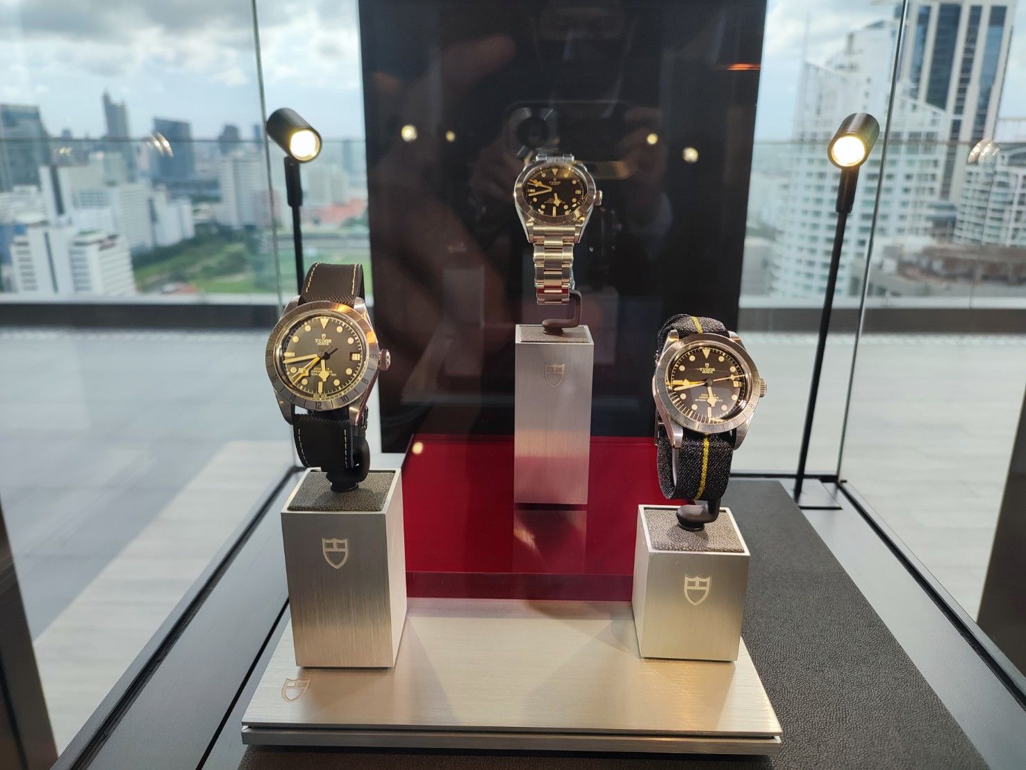 Tudor New Watches Presentation 2022