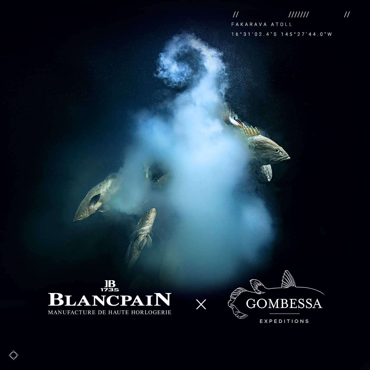 Blancpain World Oceans Day