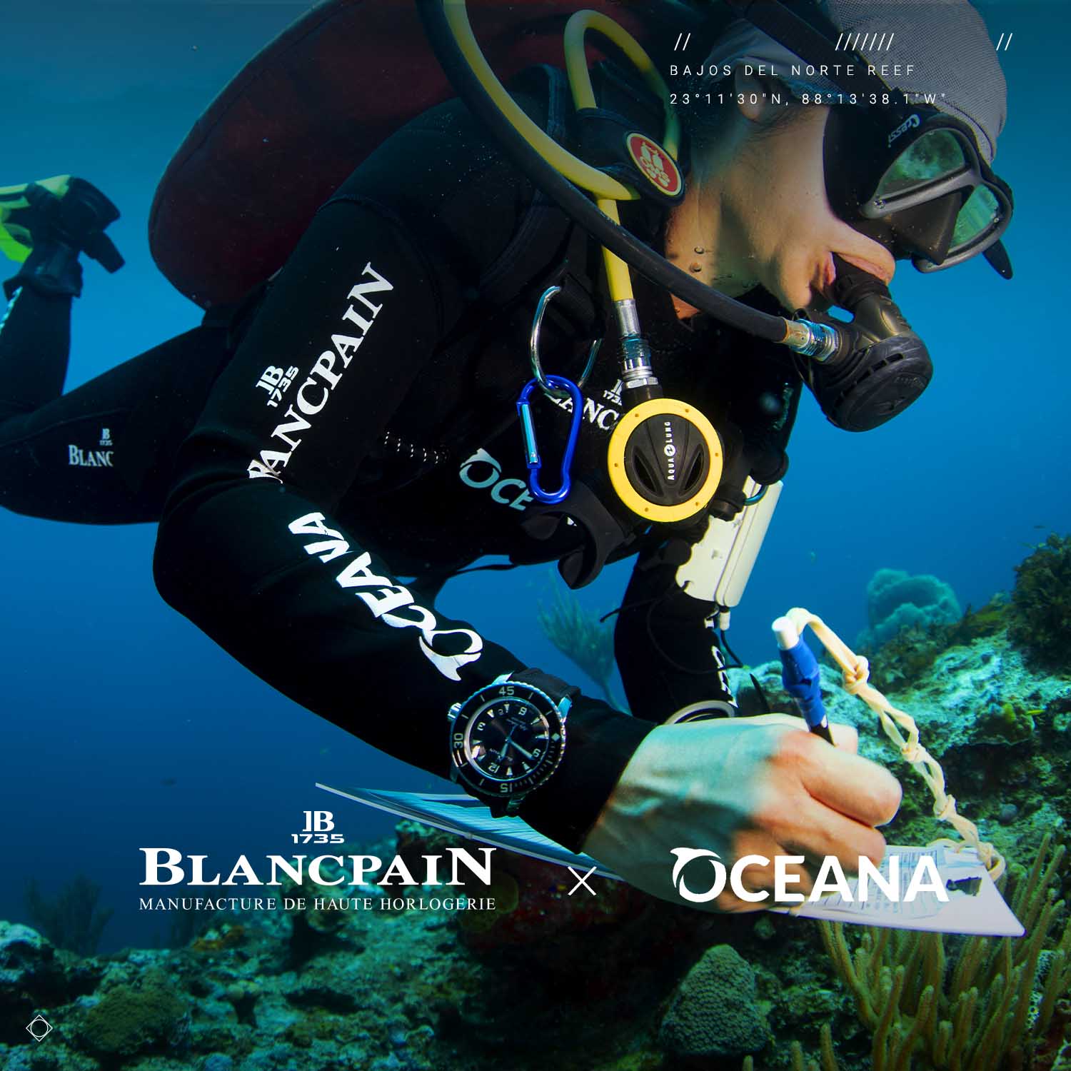 Blancpain World Oceans Day