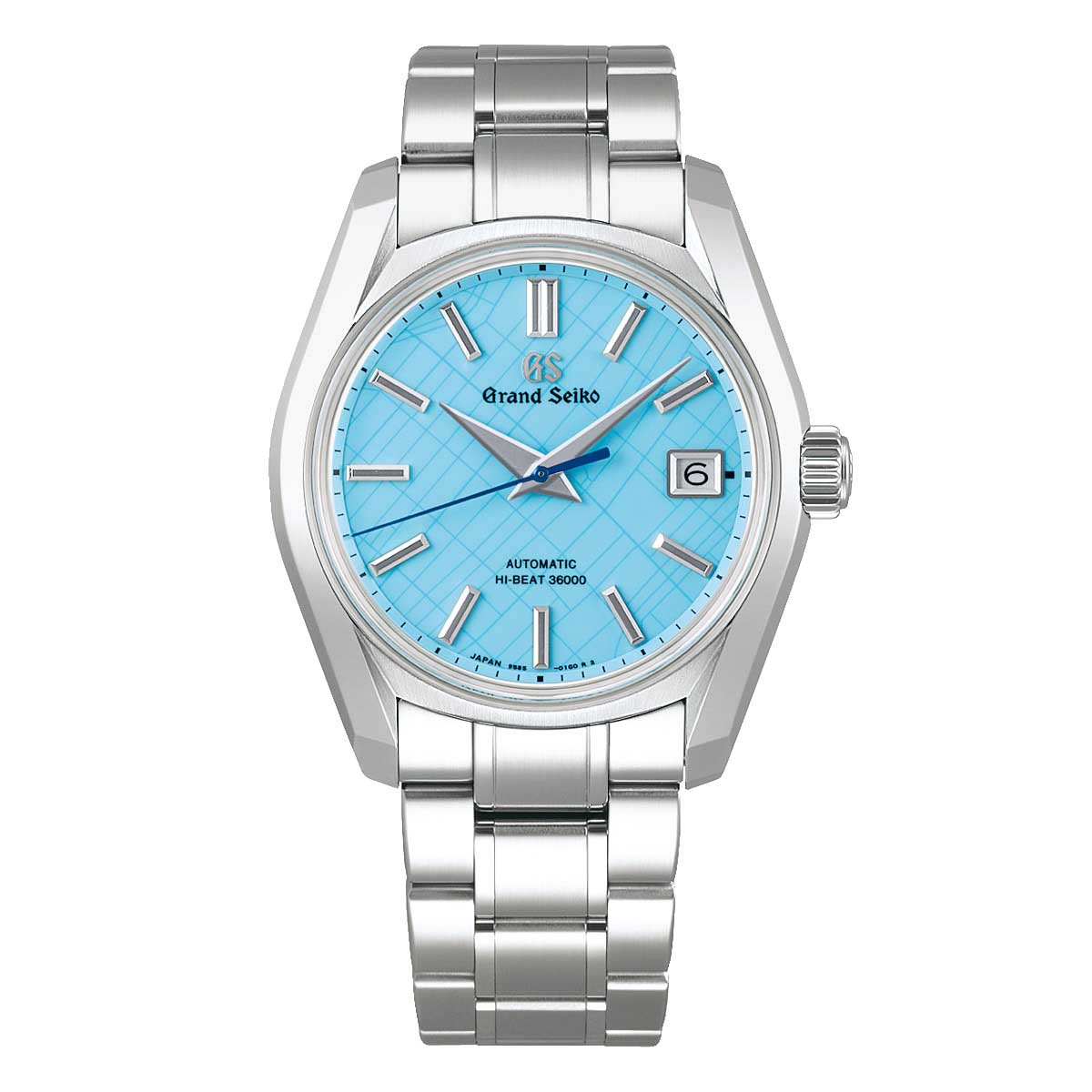 Grand Seiko Heritage Ginza Limited Edition SBGH297
