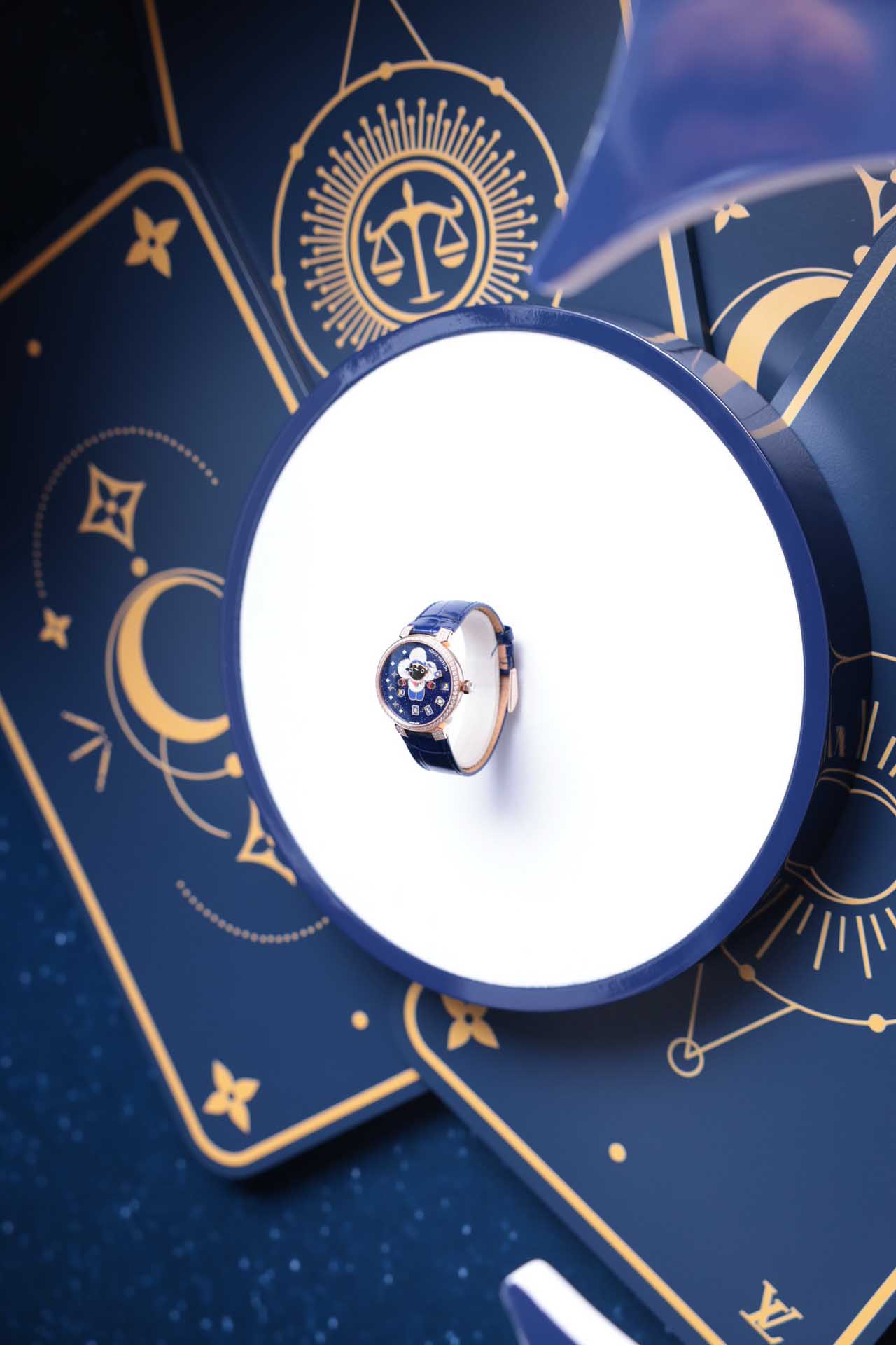 Louis Vuitton High Watches Event 2022 Louis Vuitton High Watches Event 2022
