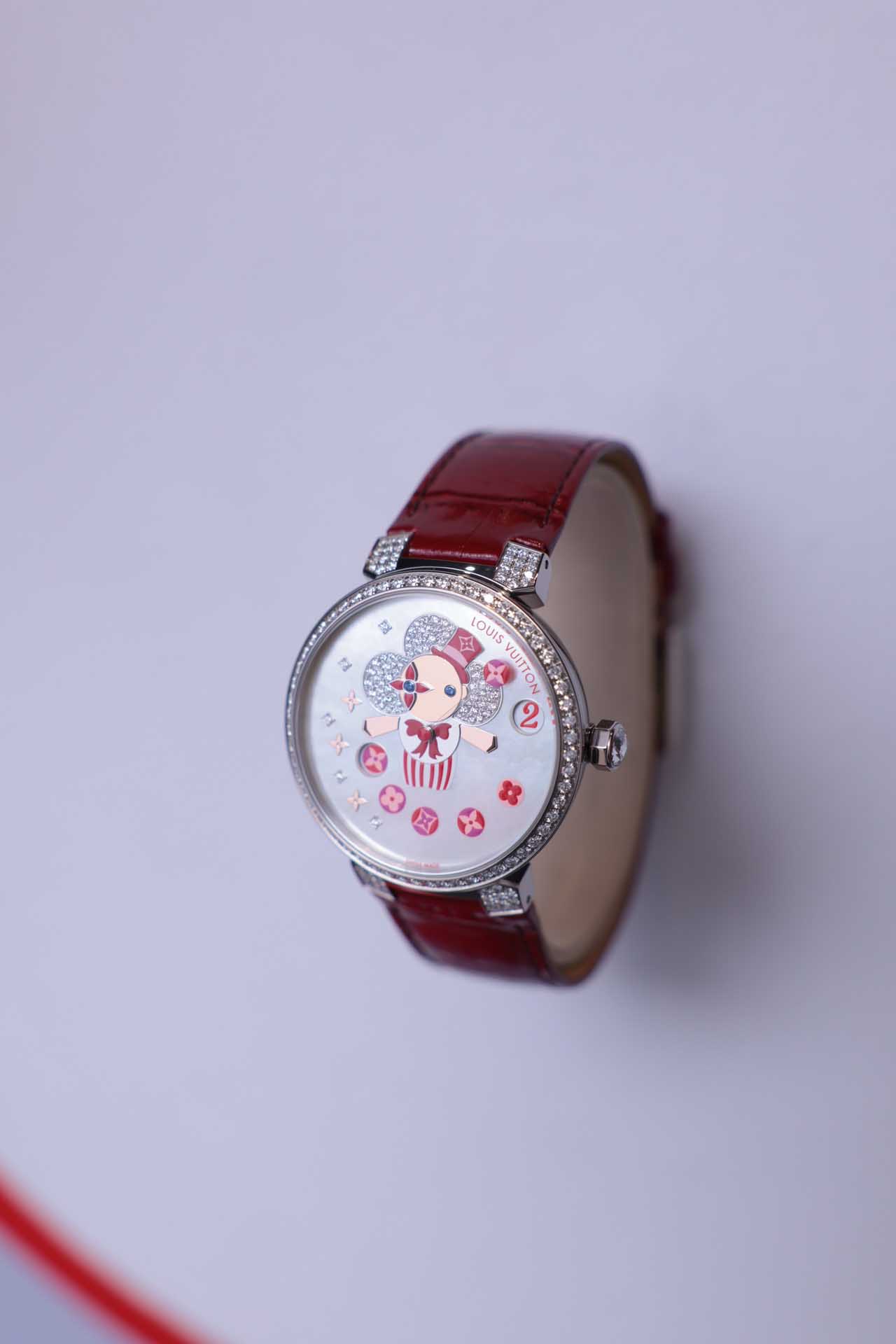 Louis Vuitton High Watches Event 2022 Louis Vuitton High Watches Event 2022