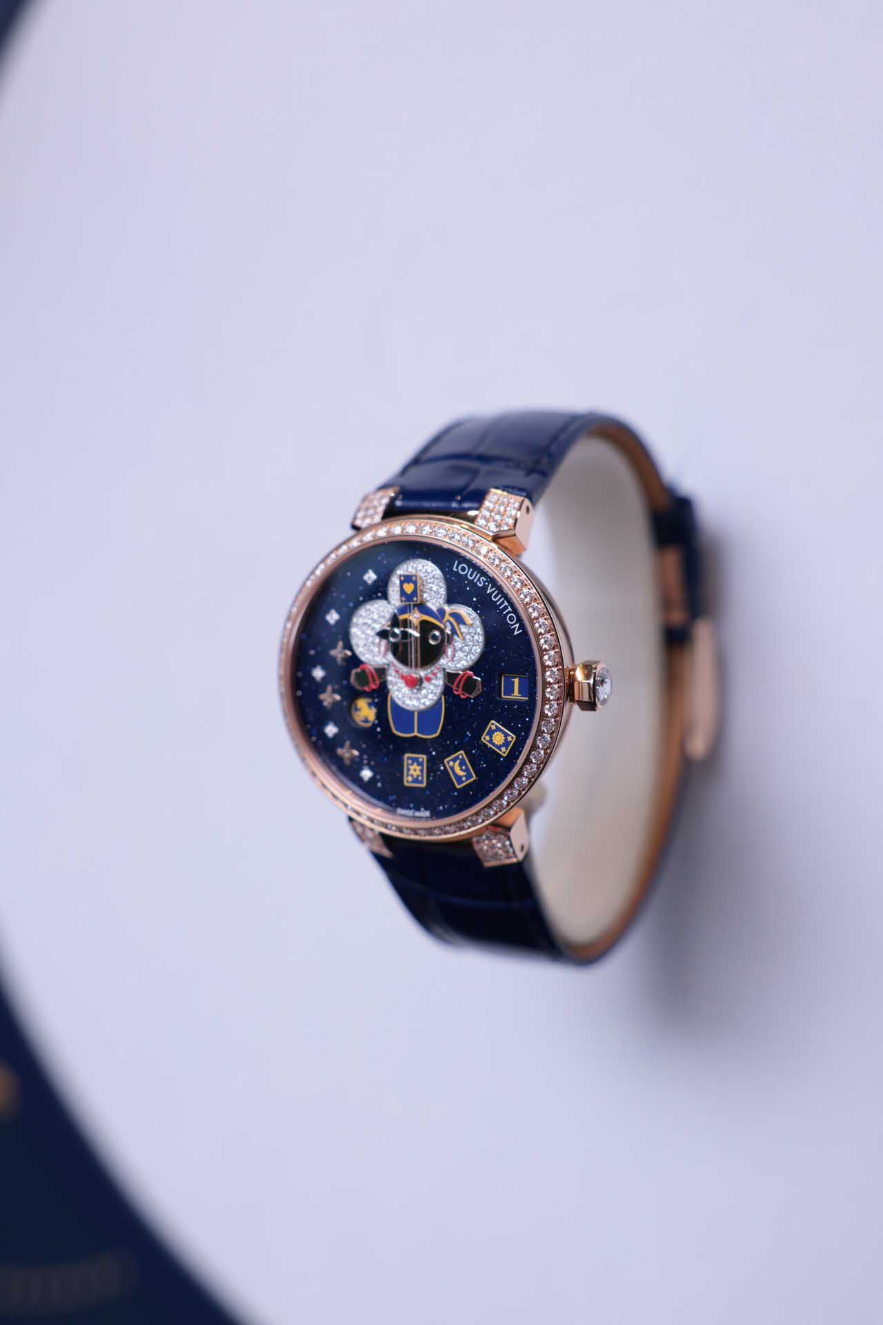 Louis Vuitton High Watches Event 2022 Louis Vuitton High Watches Event 2022