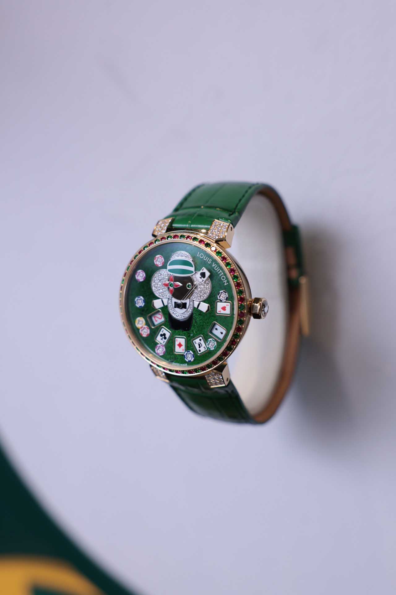 Louis Vuitton High Watches Event 2022 Louis Vuitton High Watches Event 2022