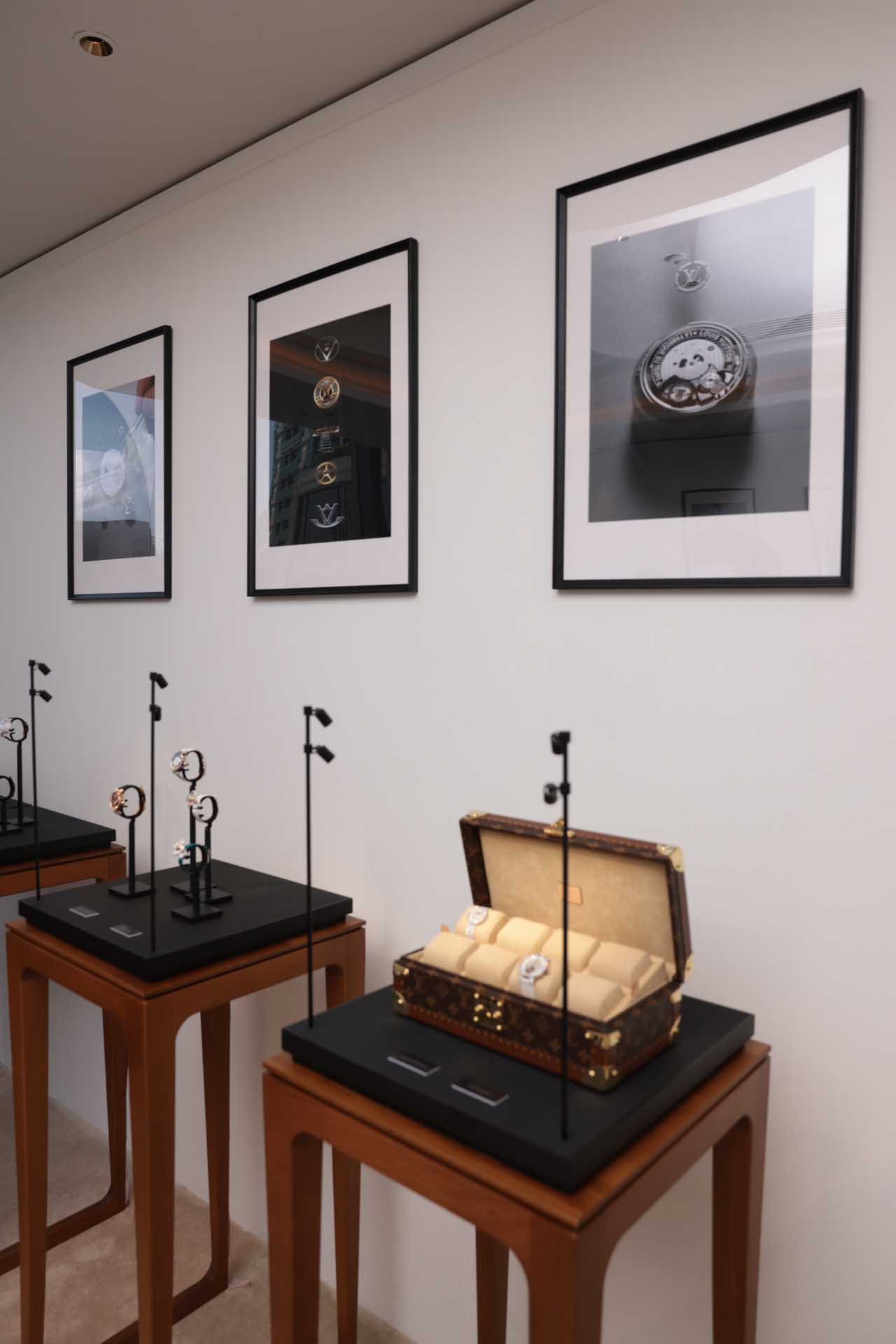 Louis Vuitton High Watches Event 2022 Louis Vuitton High Watches Event 2022