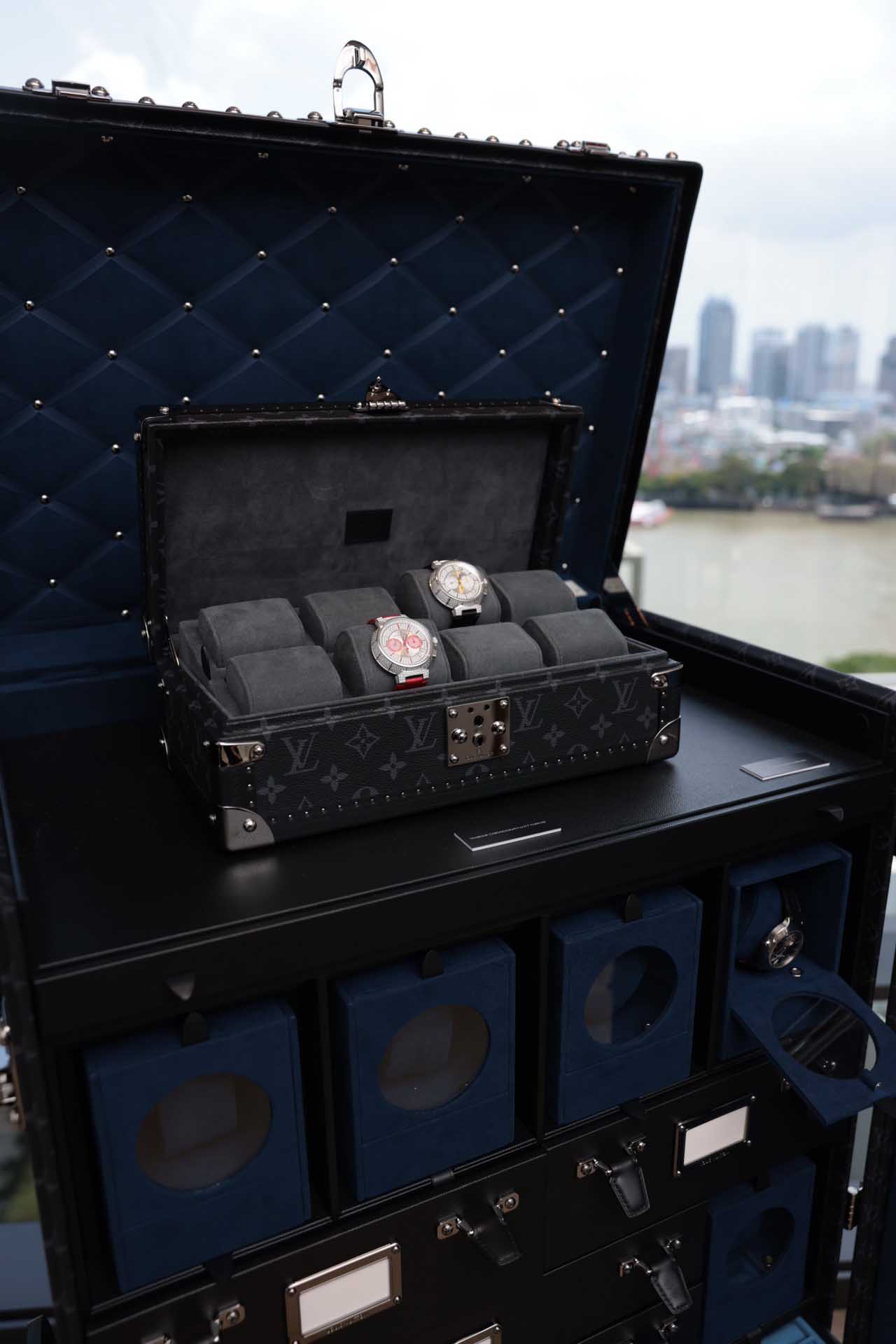 Louis Vuitton High Watches Event 2022 Louis Vuitton High Watches Event 2022