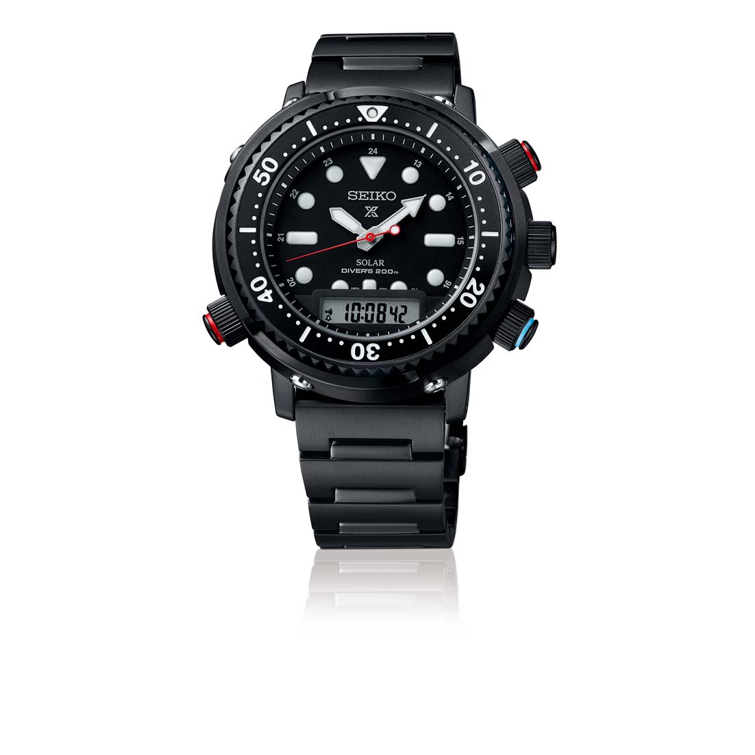 Seiko Prosepx Arnie Depth Meter
