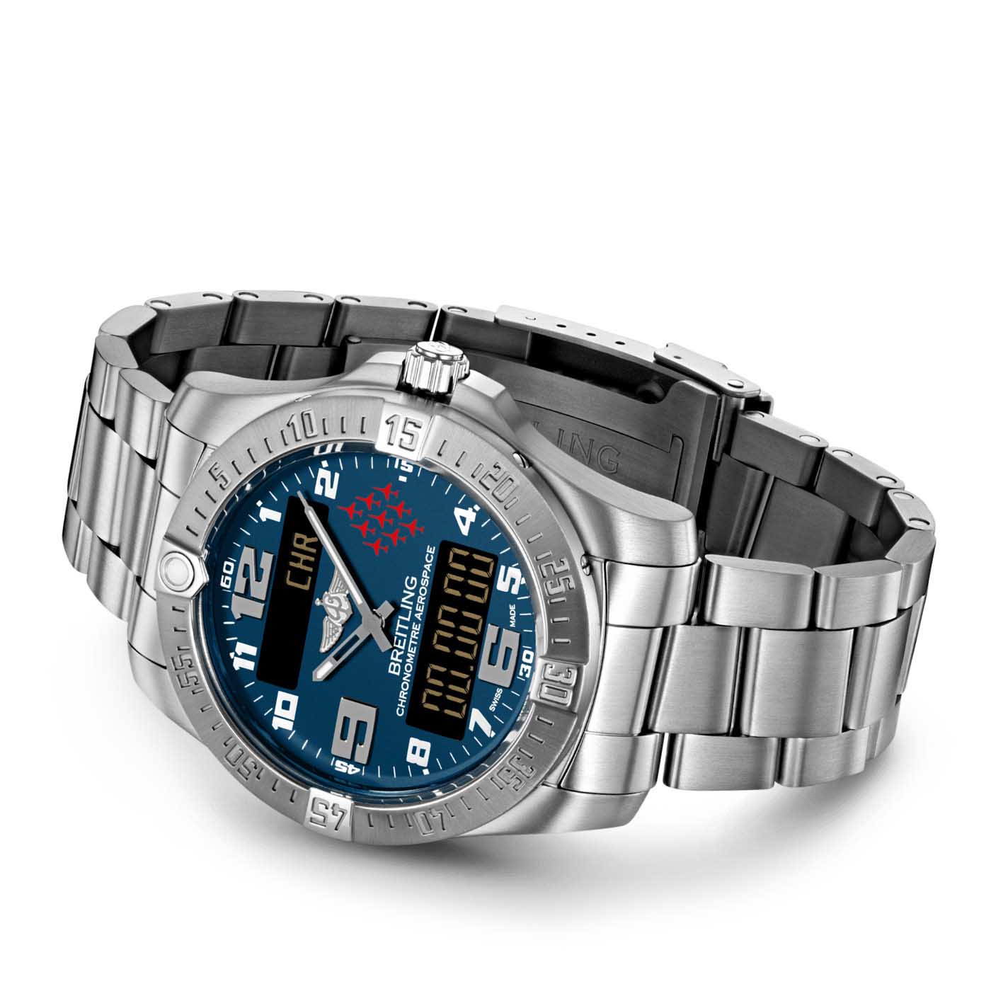 Breitling Aerospace Evo Red Arrows