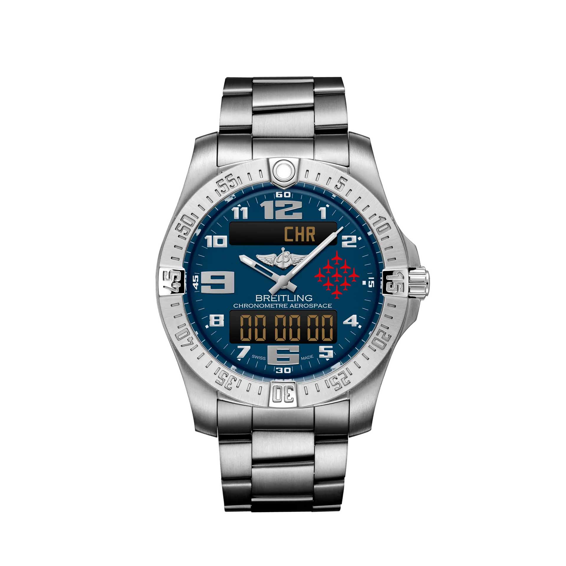 Breitling Aerospace Evo Red Arrows