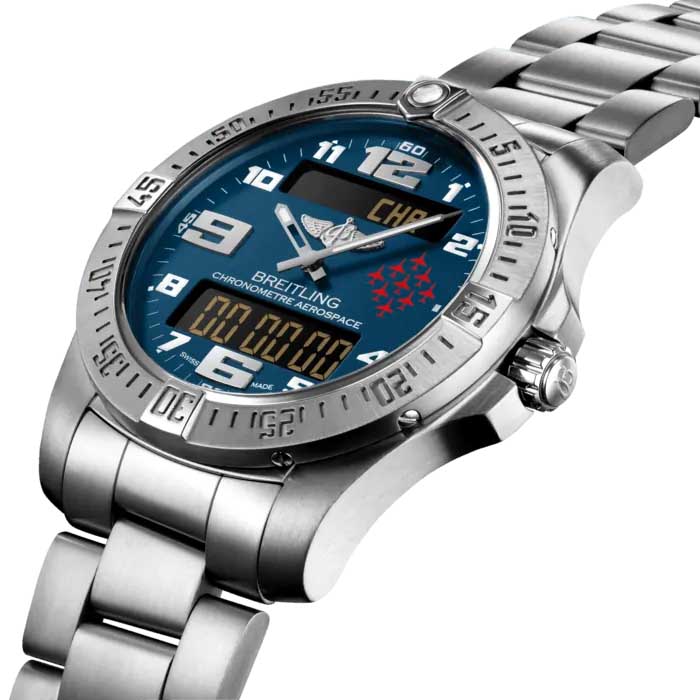 Breitling Aerospace Evo Red Arrows
