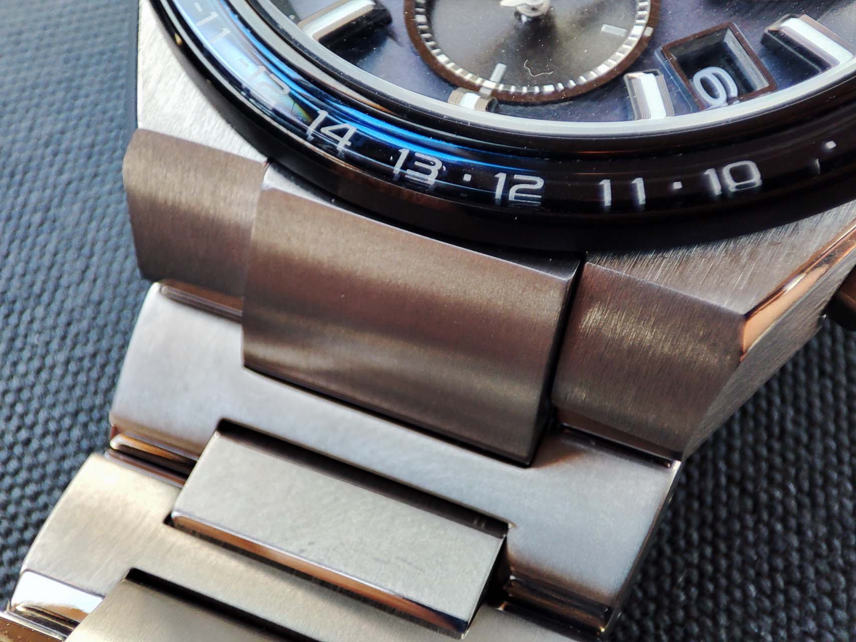 Seiko Astron 5X53 Dual-Time SSH109J