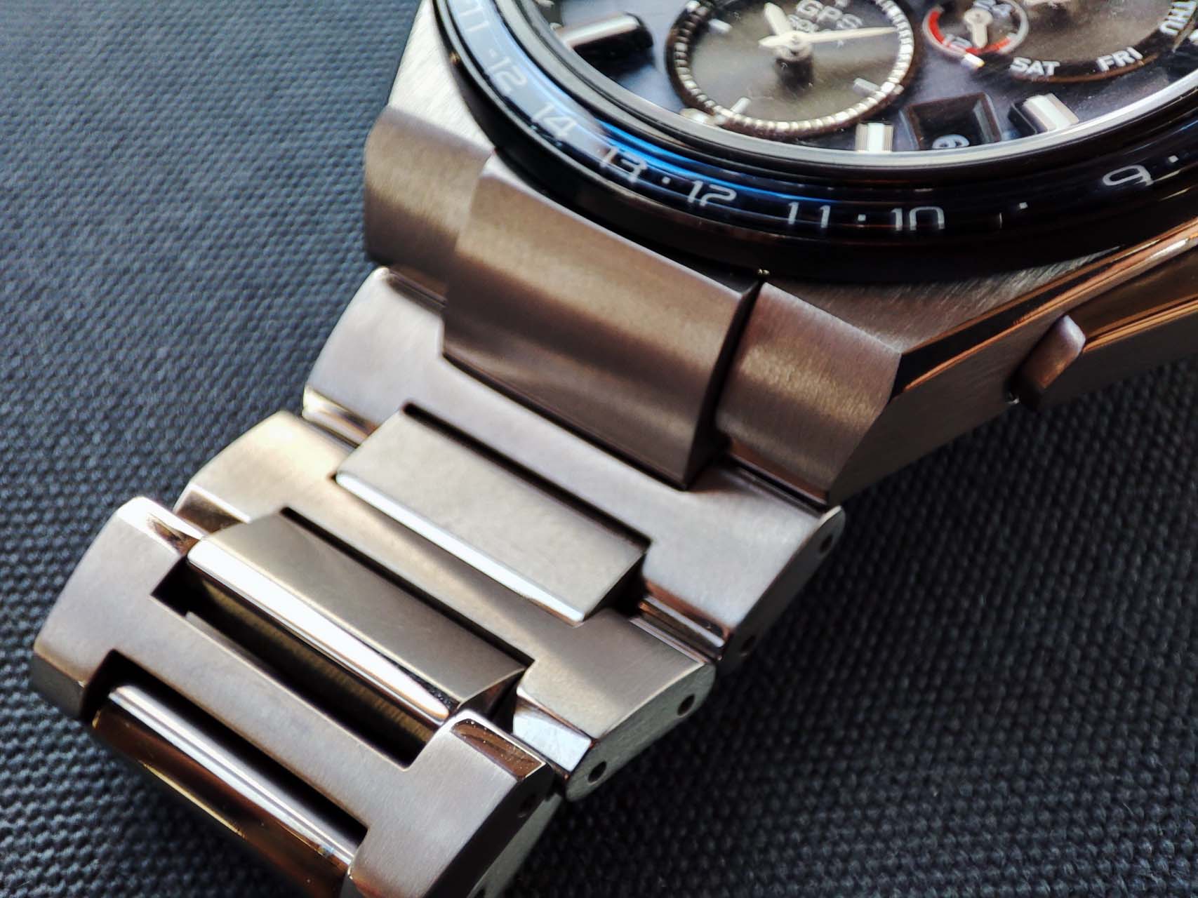 Seiko Astron 5X53 Dual-Time SSH109J