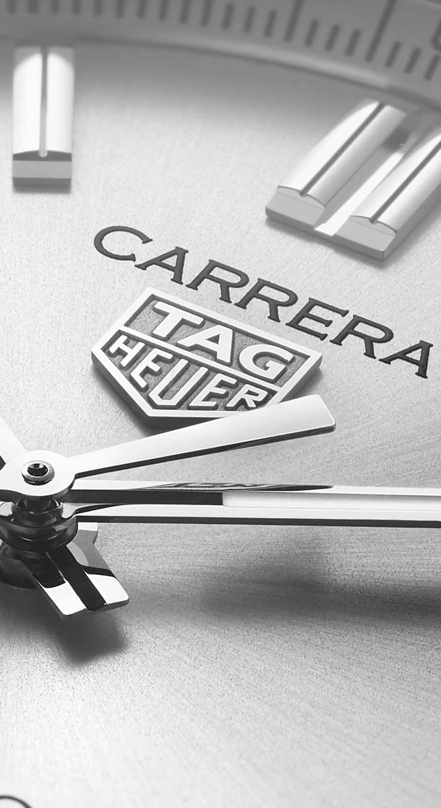 TAG Heuer Carrera Calibre 5 Date