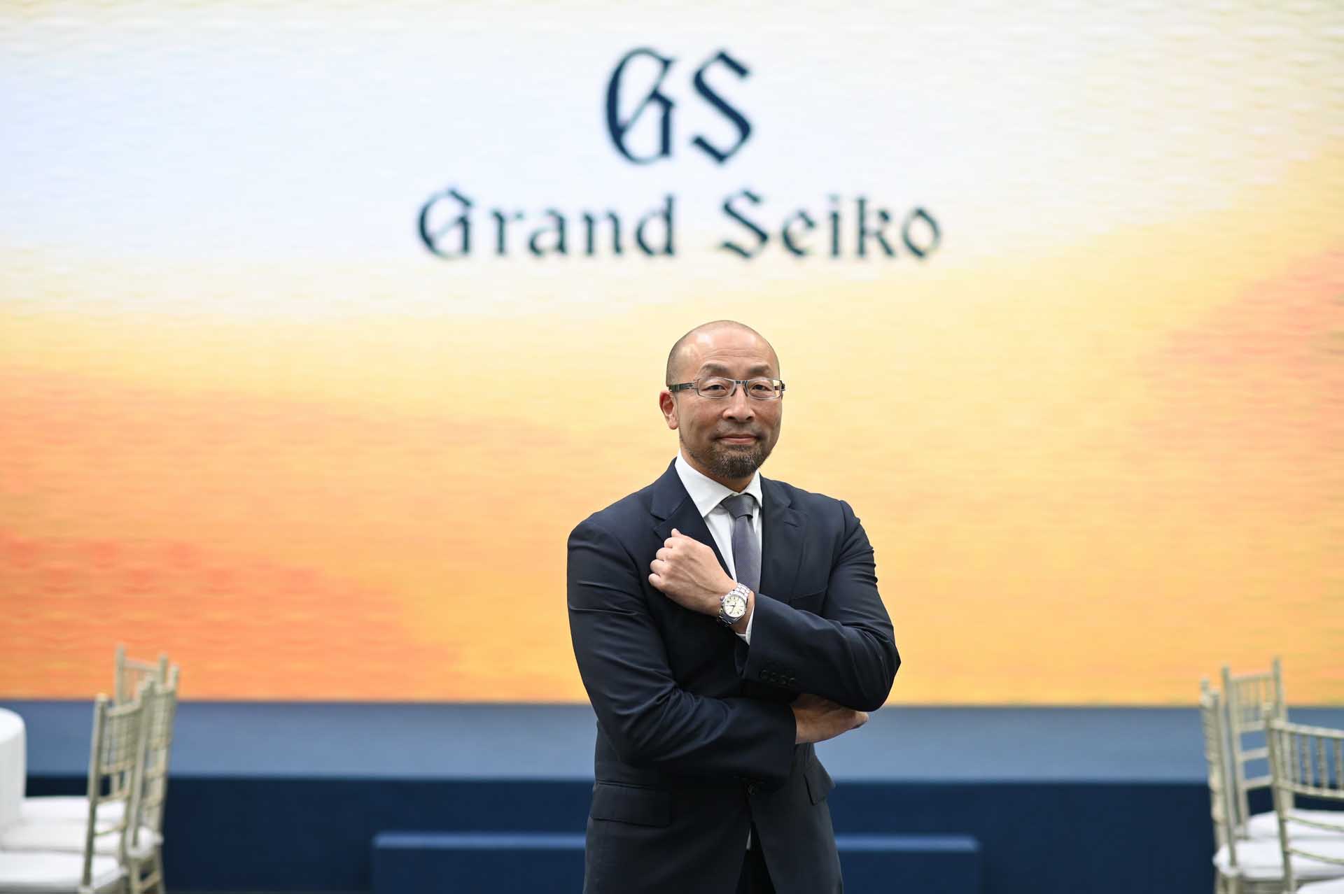 Grand Seiko Thai edition