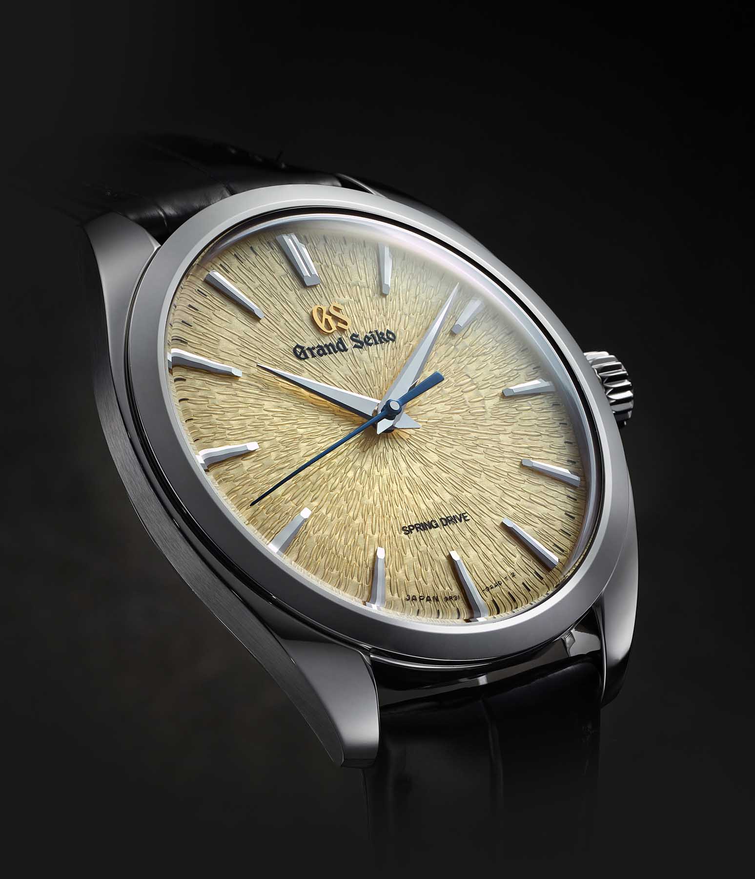 Grand Seiko 3 Thailand Limited Edition Hikari