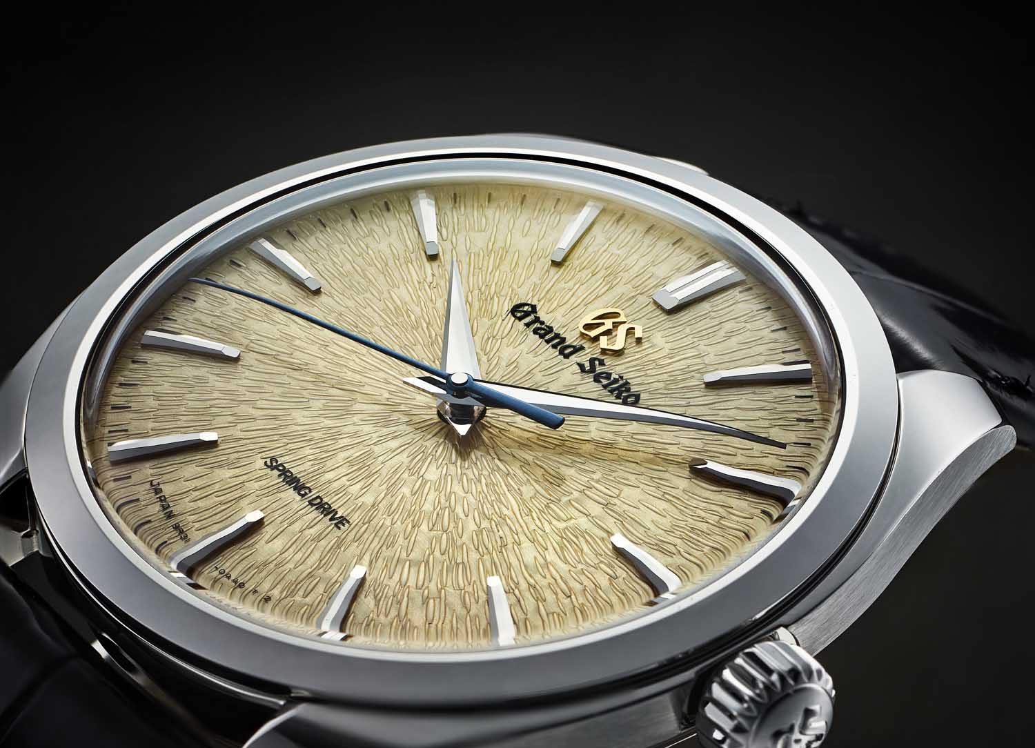 Grand Seiko 3 Thailand Limited Edition Hikari