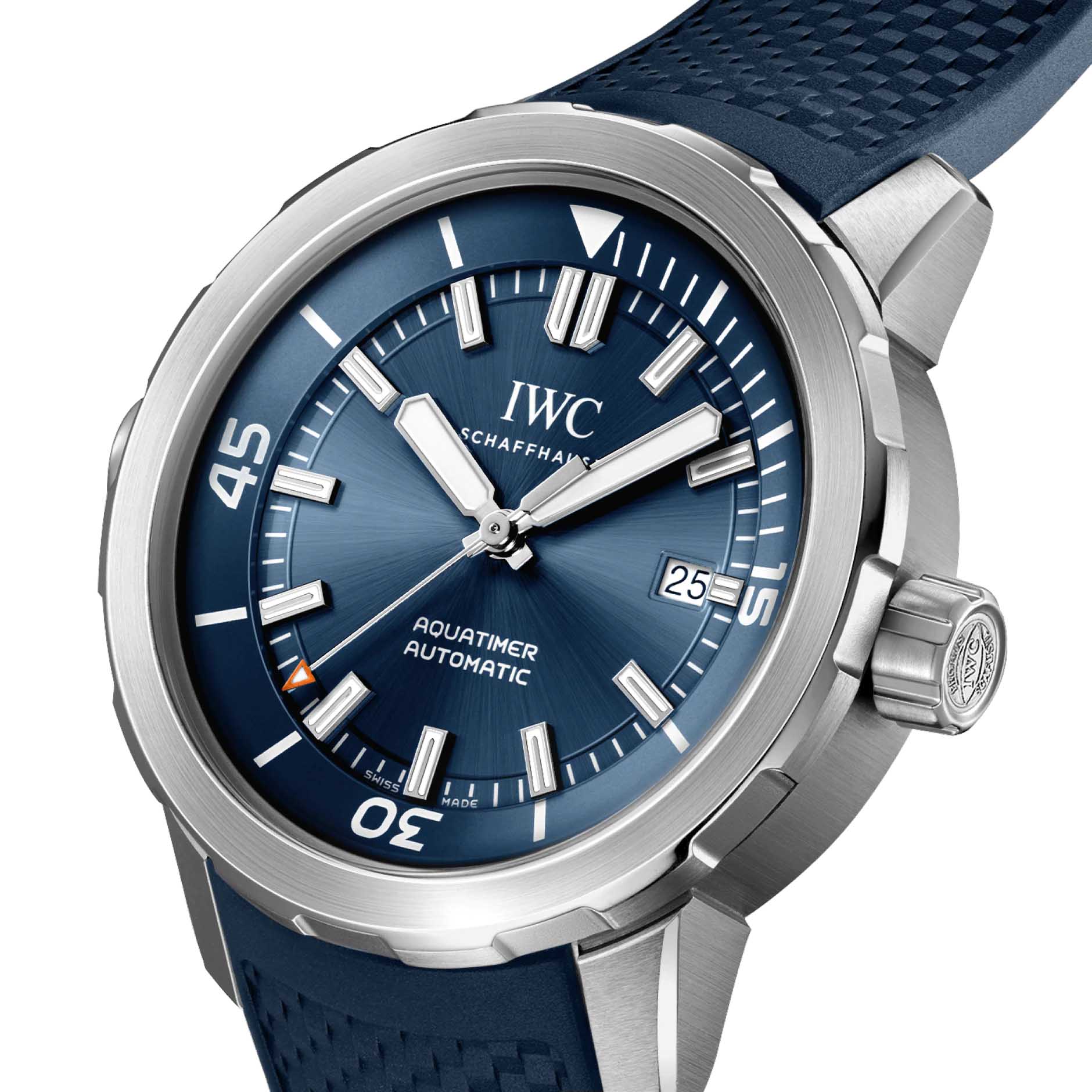 IWC Aquatimer 2022