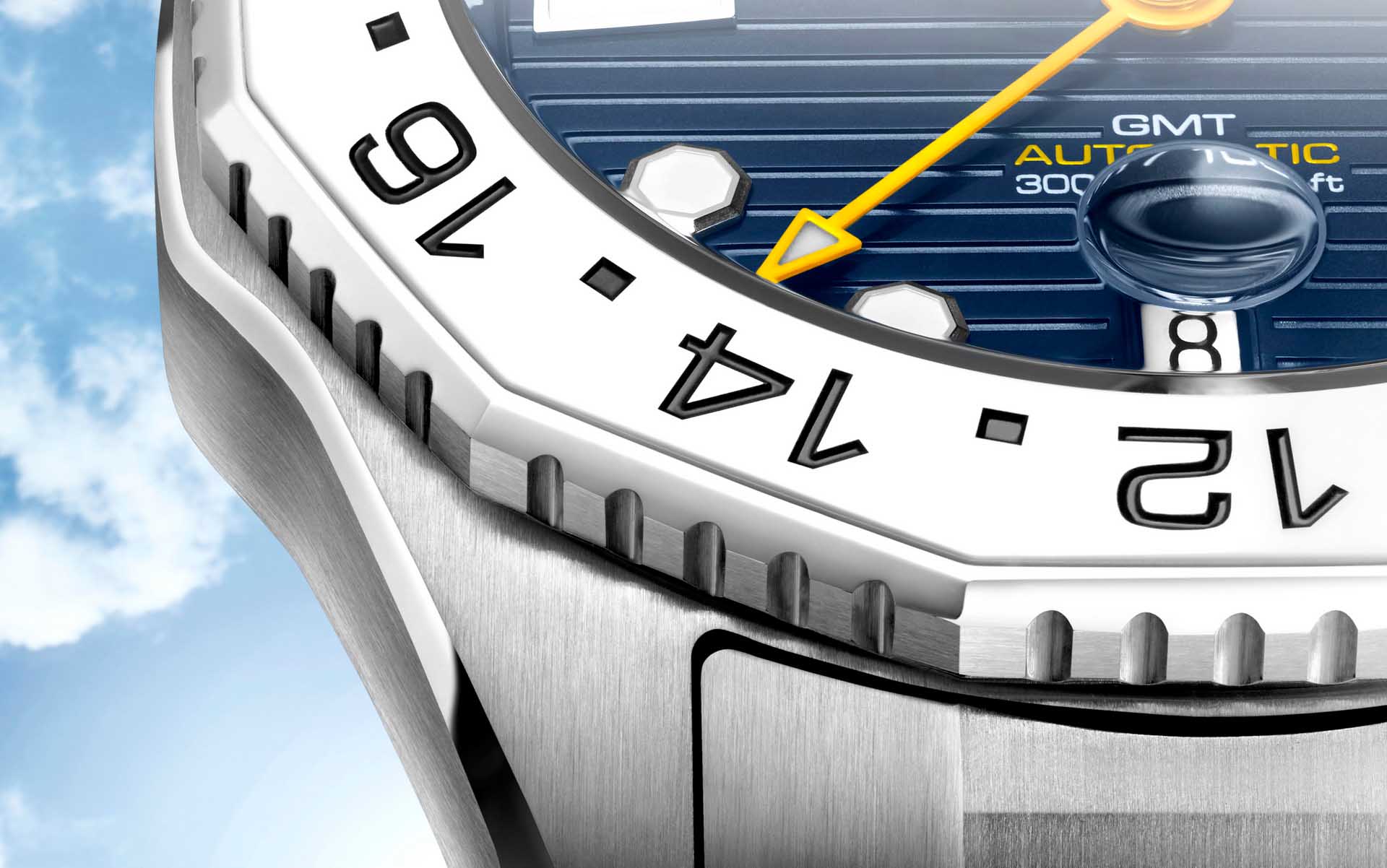 TAG Heuer Aquaracer GMT