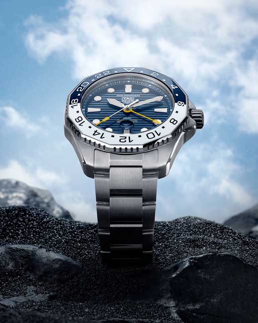 TAG Heuer Aquaracer GMT