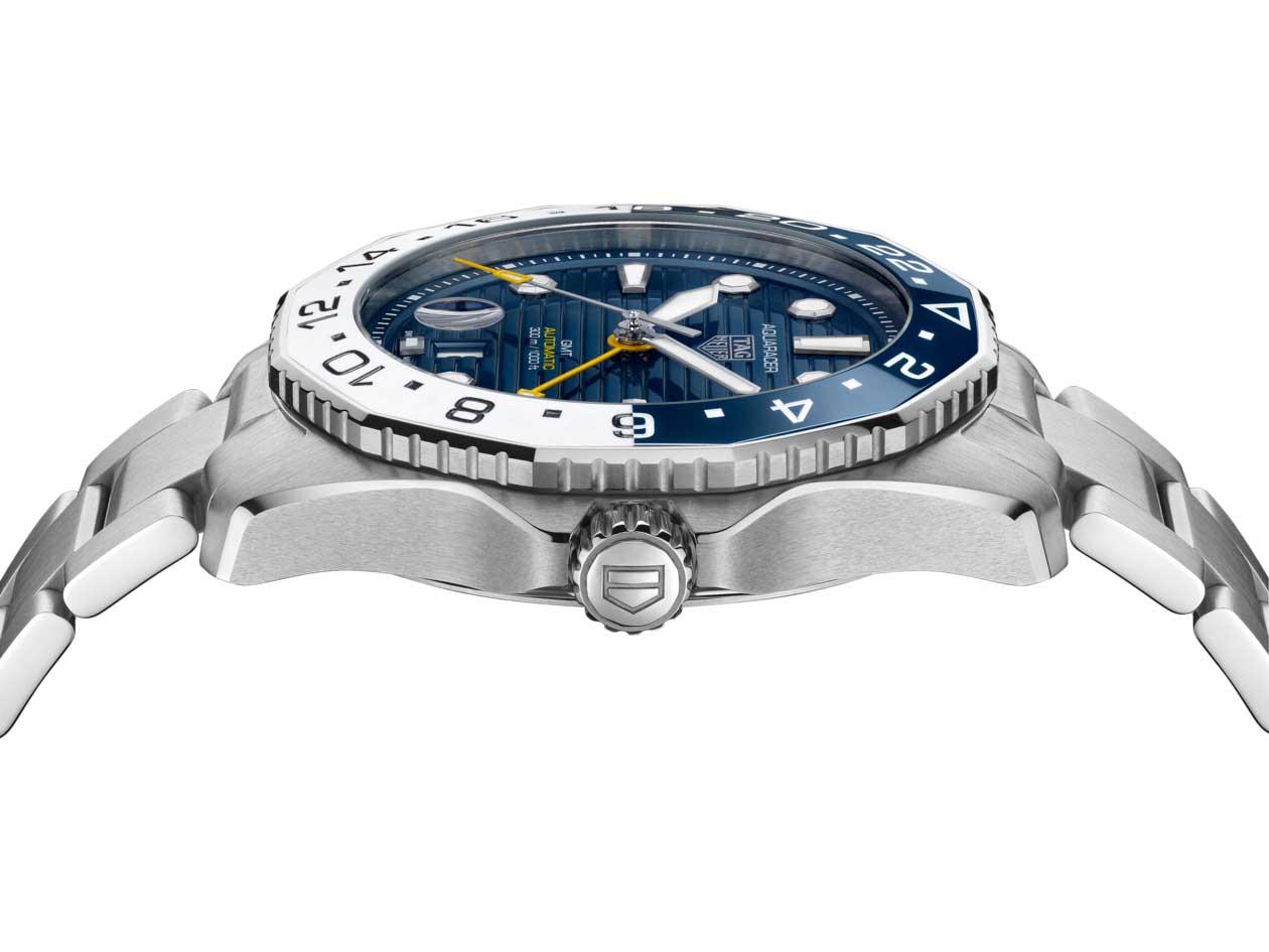 TAG Heuer Aquaracer GMT