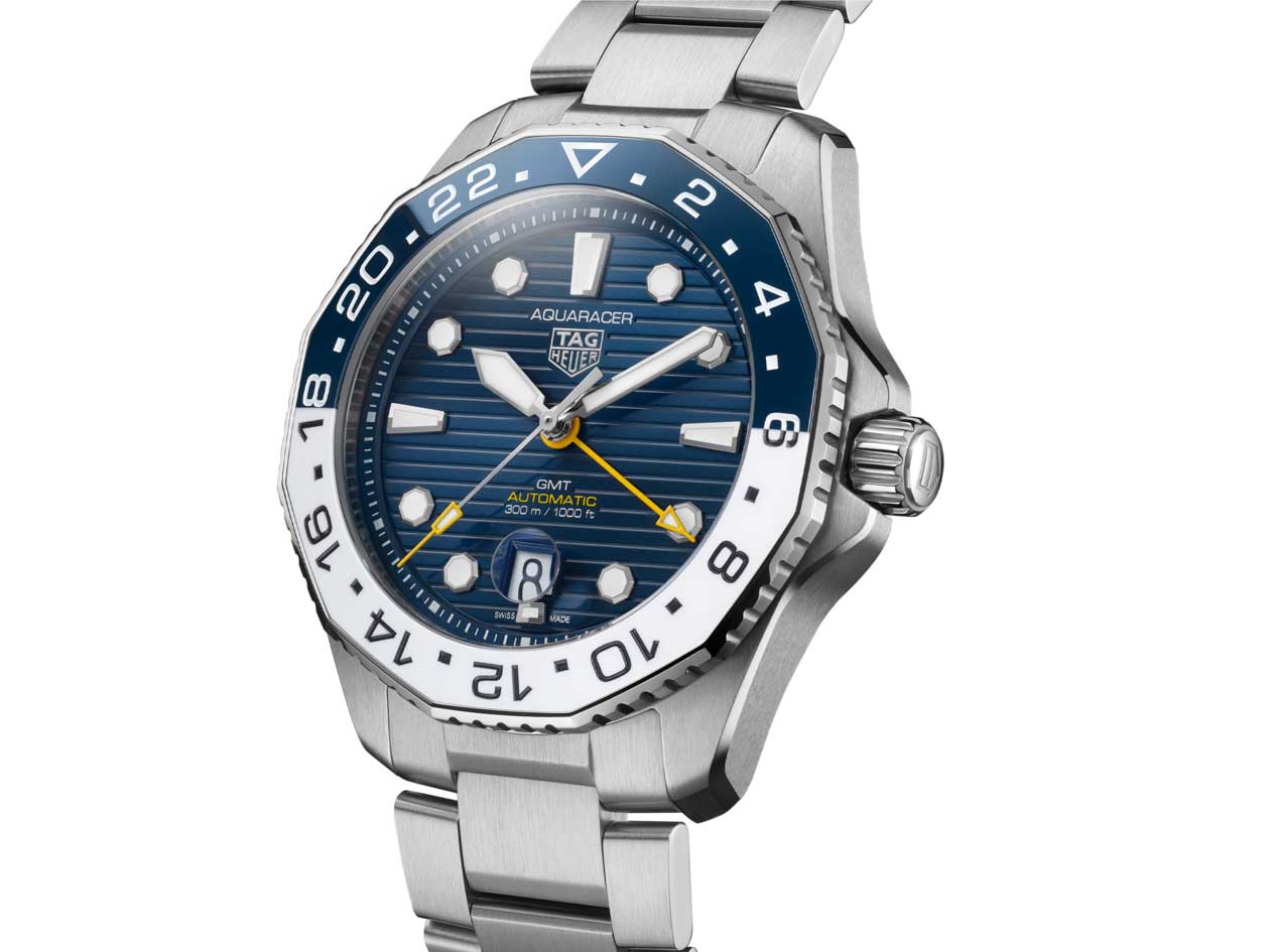TAG Heuer Aquaracer GMT