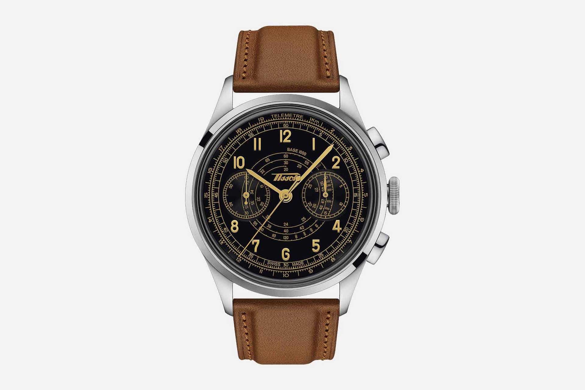 Tissot Telemeter 1938