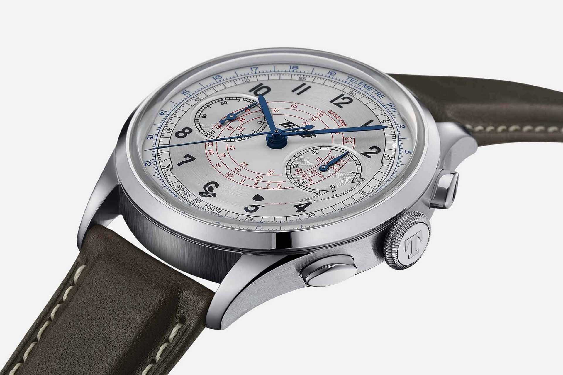 Tissot Telemeter 1938