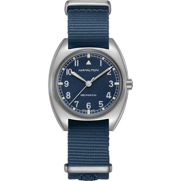 Hamilton Khaki Aviation Pilot Pioneer Mechanical เพิ่ม 2 สีหน้าปัดใหม่