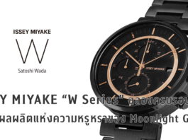 ISSEY MIYAKE “W Series”