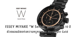 ISSEY MIYAKE “W Series”