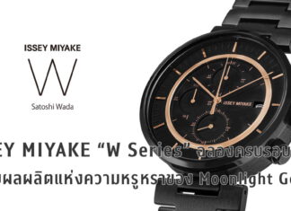 ISSEY MIYAKE “W Series”